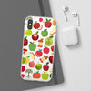 Apples Flexi Clear Cases for Most Phone Types (FWS)