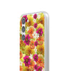 Graphic Dahlias 2 Flexi Cases for Most Phone Types (FWS)