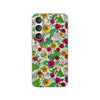 Graphic Dahlias Flexi Cases for Most Phone Types (FWS)