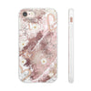 Bronze Love Flexi Clear Cases for Most Phone Types (FWS)