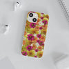 Graphic Dahlias 2 Flexi Cases for Most Phone Types (FWS)