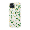 Fresh Frangipanis Graphic Flexi Cases for Most Phone Types