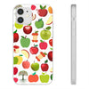 Apples Flexi Clear Cases for Most Phone Types (FWS)