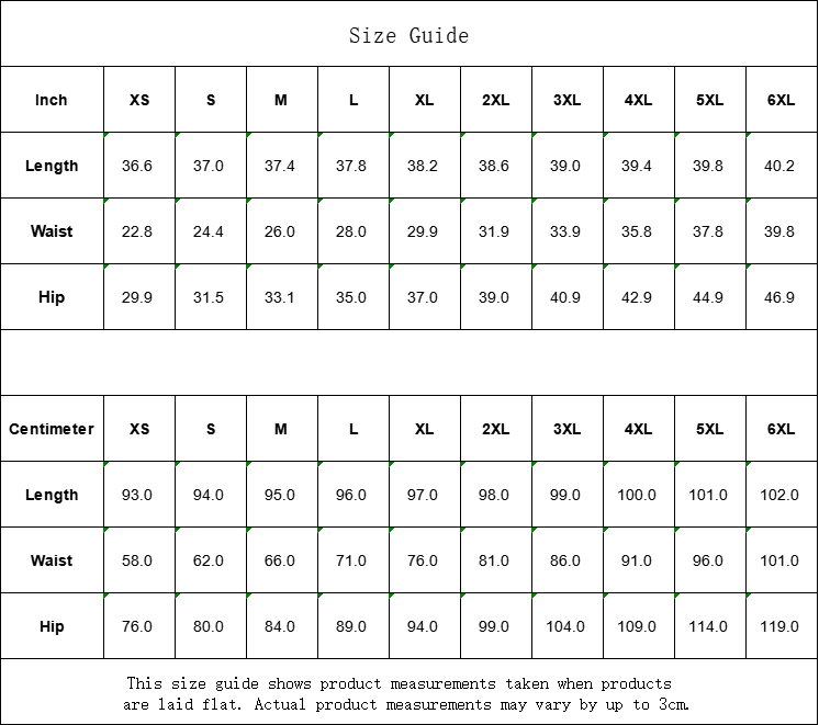 Multi Frangipanis White High Waist Long Leggings With Side Pockets up to 6 XL size chart