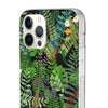 Graphic Jungle Flexi Clear Cases for Most Phone Types (FWS)