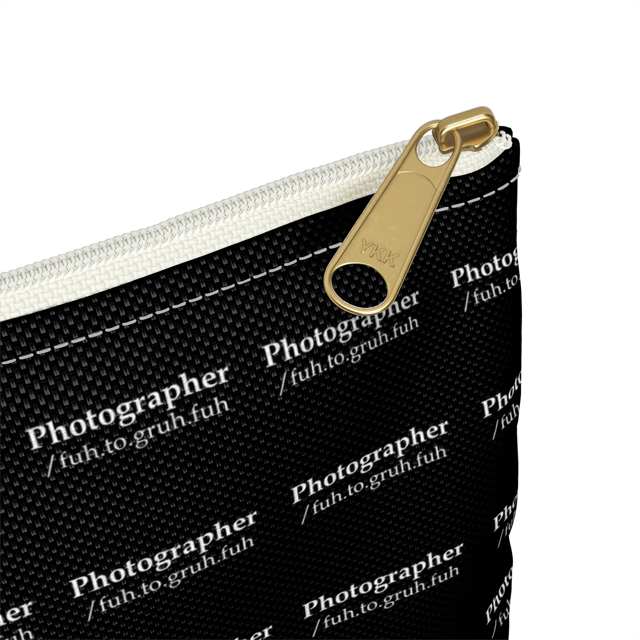 Photography Life Zippered Accessory Pouch (FWS)