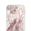Bronze Love Flexi Clear Cases for Most Phone Types (FWS)