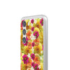 Graphic Dahlias 2 Flexi Cases for Most Phone Types