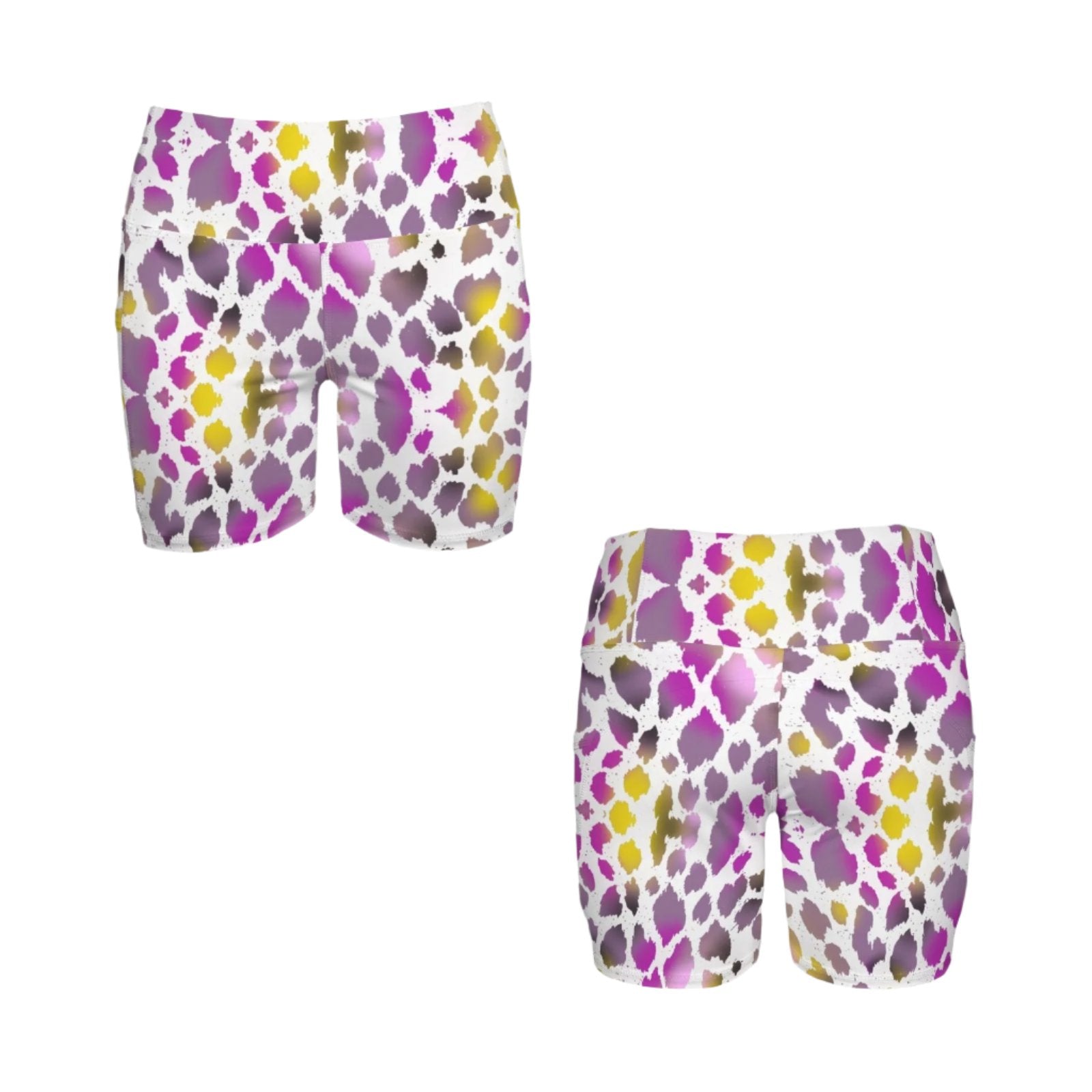 Colourful Animal Print