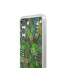 Graphic Jungle Flexi Clear Cases for Most Phone Types (FWS)