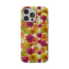 Graphic Dahlias 2 Flexi Cases for Most Phone Types (FWS)