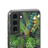 Graphic Jungle Flexi Clear Cases for Most Phone Types (FWS)