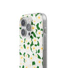Fresh Frangipanis Graphic Flexi Cases for Most Phone Types