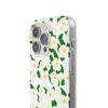 Fresh Frangipanis Graphic Flexi Cases for Most Phone Types