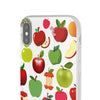 Apples Flexi Clear Cases for Most Phone Types (FWS)