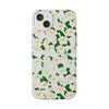 Fresh Frangipanis Graphic Flexi Cases for Most Phone Types