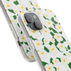 Fresh Frangipanis Graphic Flexi Cases for Most Phone Types