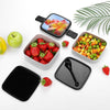 Frangipani Sky Double-Layer Lunch Box