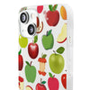 Apples Flexi Clear Cases for Most Phone Types (FWS)