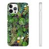 Graphic Jungle Flexi Clear Cases for Most Phone Types (FWS)