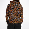 Graphic Panthers Brushed Fleece Hoodie Unisex up to 4 XL