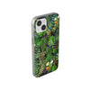 Graphic Jungle Flexi Clear Cases for Most Phone Types (FWS)