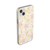 Pastel Frangipanis Yellow Flexi Clear Cases for Most Phone Types (FWS)
