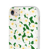 Fresh Frangipanis Graphic Flexi Cases for Most Phone Types