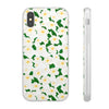 Fresh Frangipanis Graphic Flexi Cases for Most Phone Types