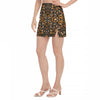 Animal Print Side Split Hip Skirt up to 2 XL side 3