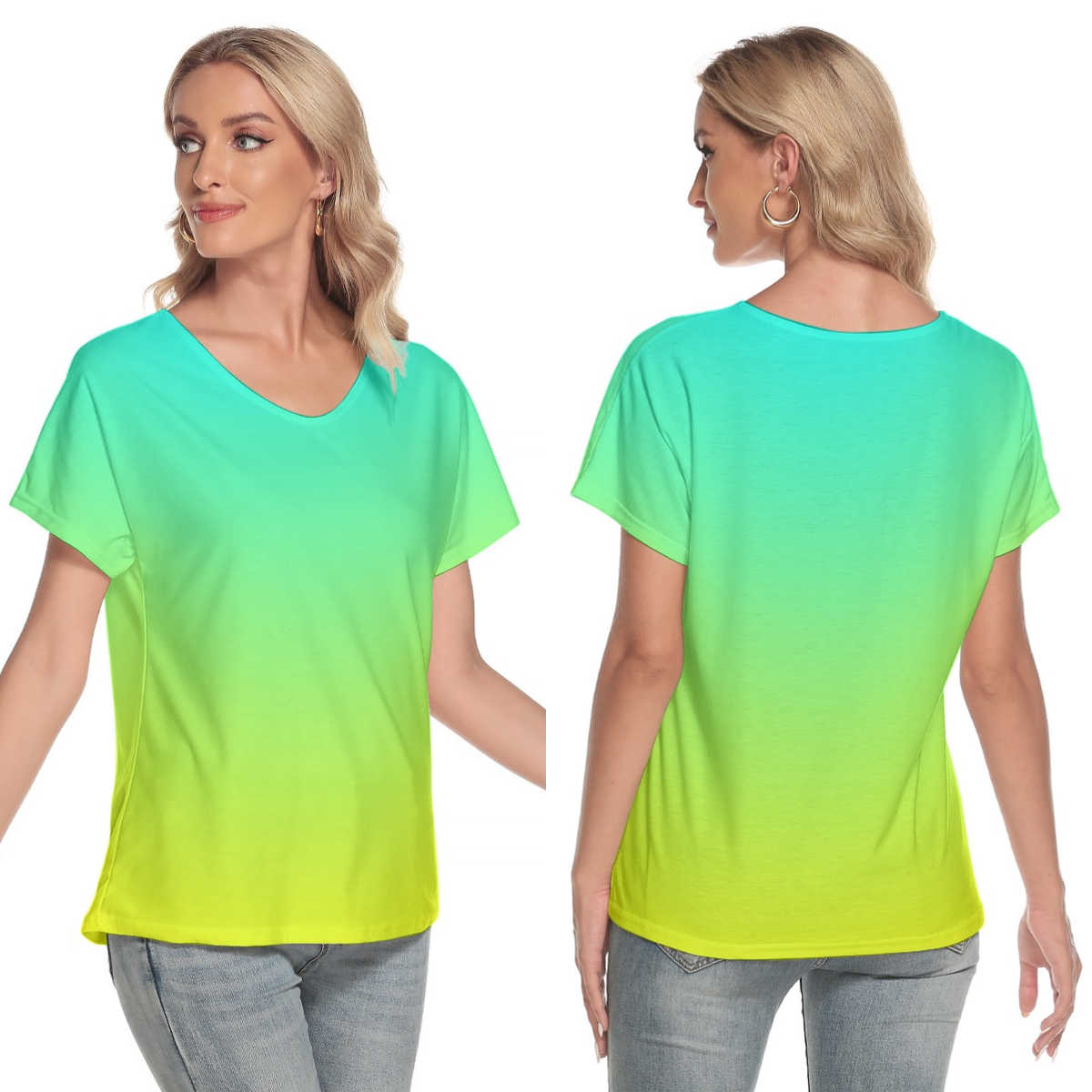 Aqua_to_Yellow_Double_Top