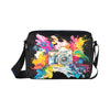 Art Meets Photography Cross Body Shoulder Bag 1