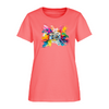 Art Meets Photography Women's T-Shirt - coral