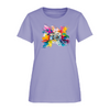 Art Meets Photography Women's T-Shirt - lavender