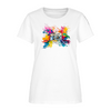Art Meets Photography Women's T-Shirt - white