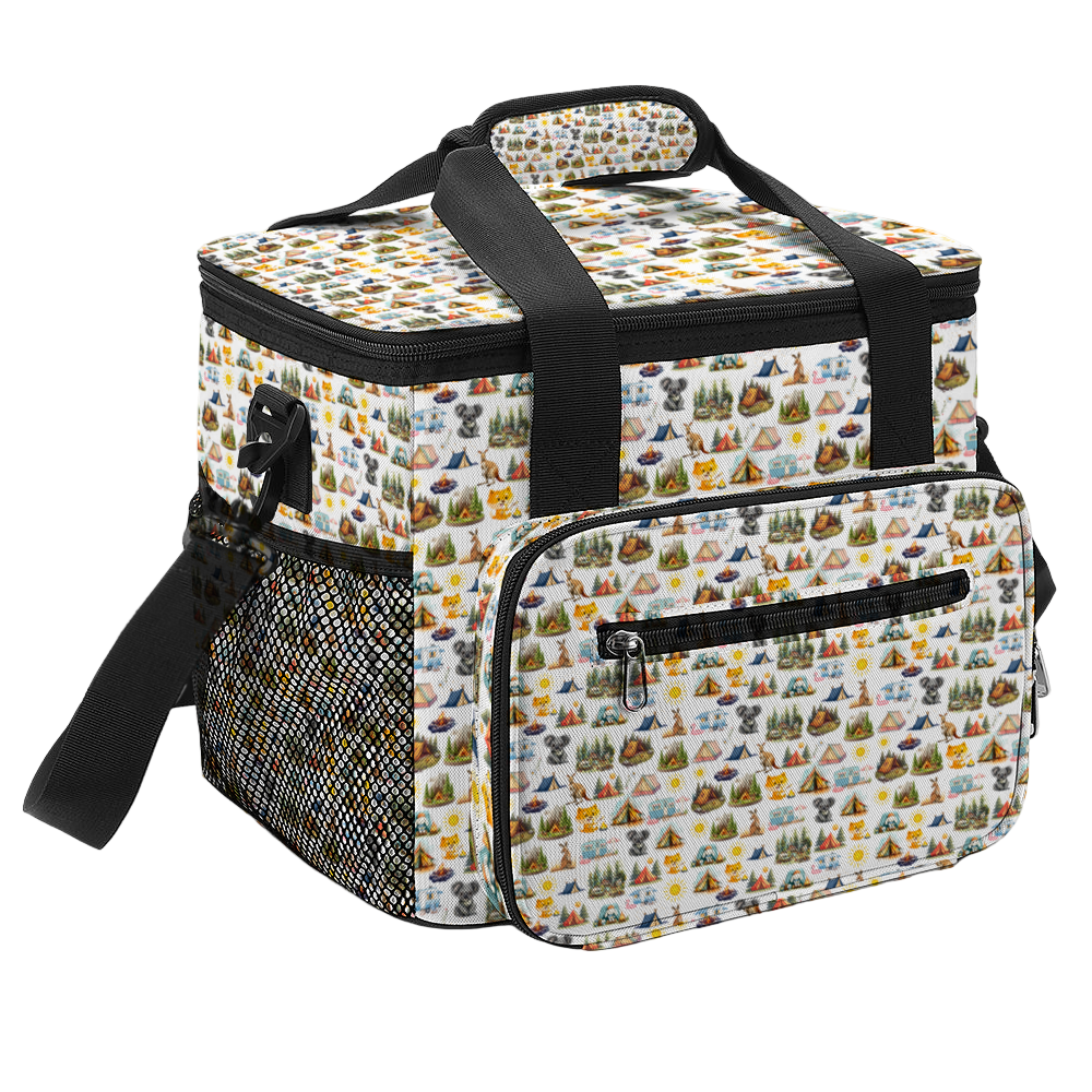 Aussie Camping Multi Function Large Waterproof Bag 1