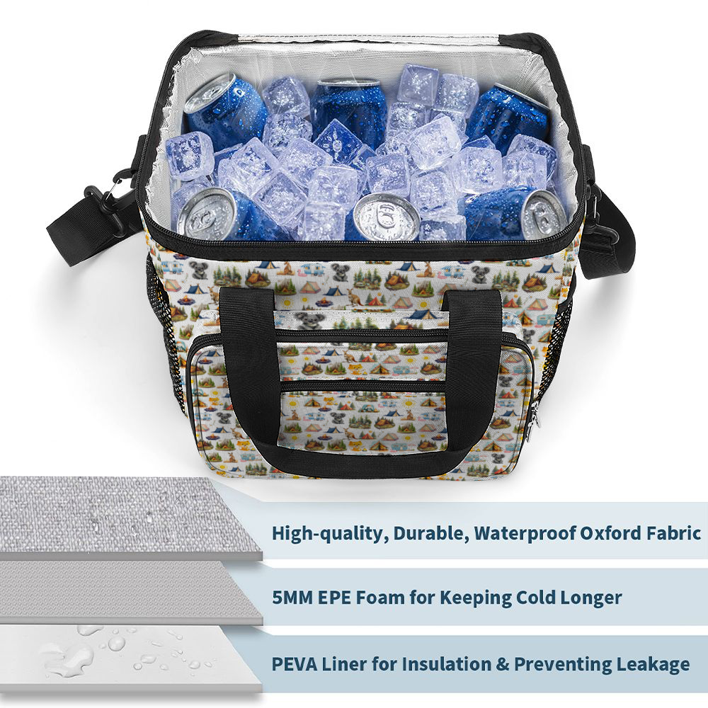 Aussie Camping Multi Function Large Waterproof Bag 3