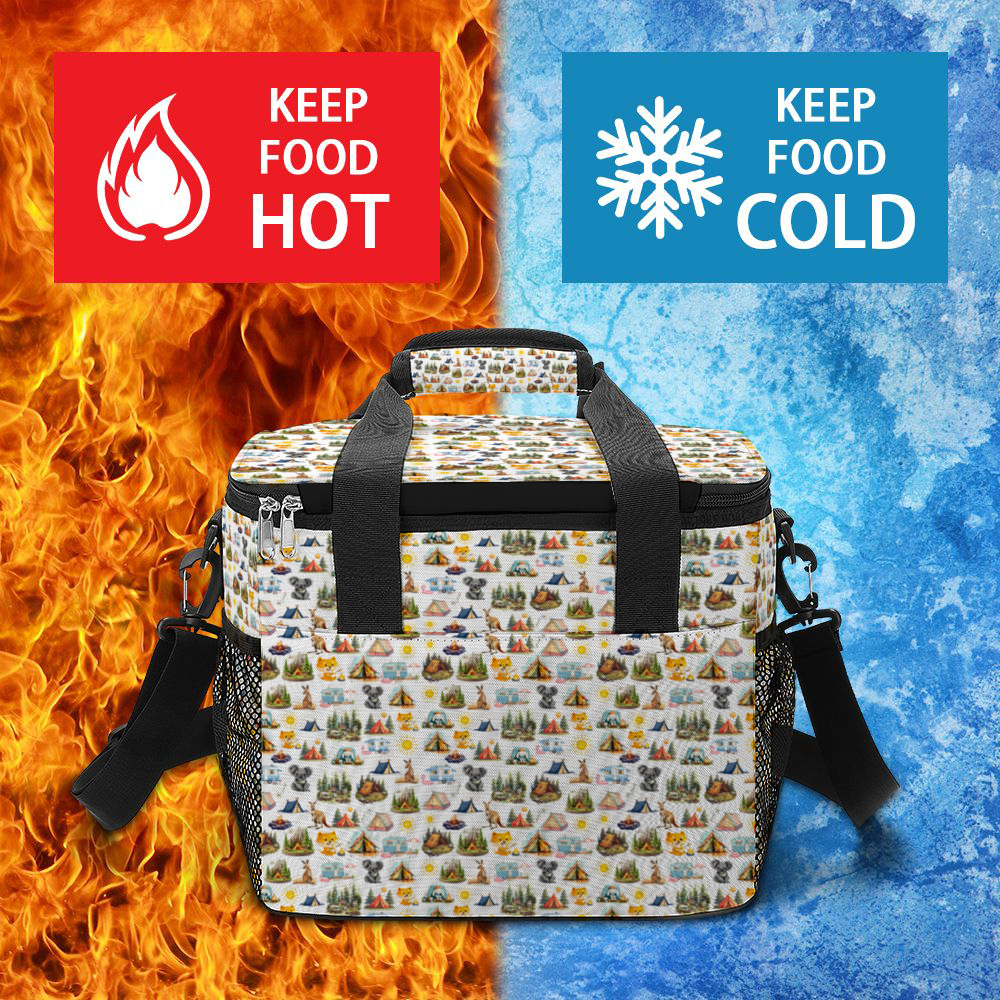 Aussie Camping Multi Function Large Waterproof Bag 5
