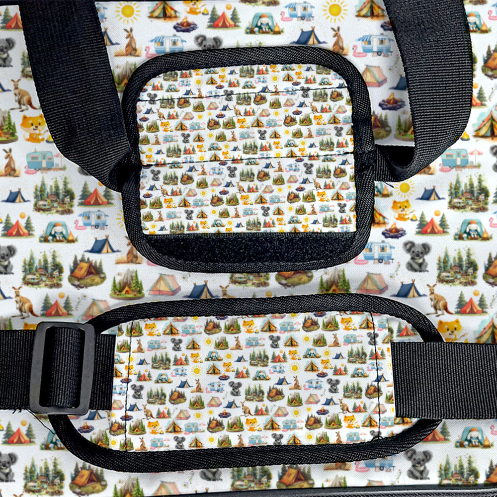 Aussie Camping Multi Function Large Waterproof Bag 6