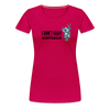 Australia Therapy T-Shirt - dark pink