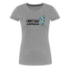 Australia Therapy T-Shirt - heather gray 1