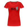 Australia Therapy T-Shirt - red