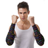 Bicycles Black Weather Protection Arm Sleeves Unisex (FWS) 1