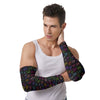 Bicycles Black Weather Protection Arm Sleeves Unisex (FWS) 2