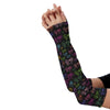 Bicycles Black Weather Protection Arm Sleeves Unisex (FWS) 3