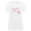 Bike Kit T-Shirt - white