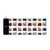Cameras Colourful Wireless Charging Luminous Mousepad in two sizes 2