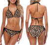 Coffee Beans String Bikini up to 5 XL (FWS) 6