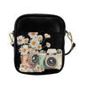 Daisy Cameras Small Black Shoulder Sling Bag 1