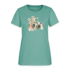Daisy Cameras Women's T-Shirt - aquatic